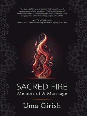 cover image of Sacred Fire
